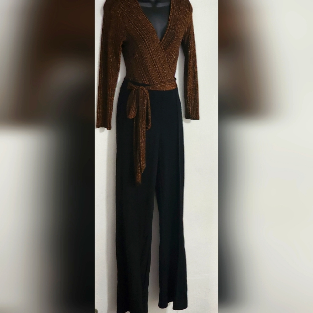 Bronze Jumpsuit